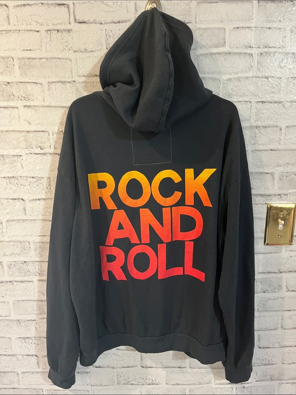 Aviator Nation bottlerock Napa zip hoodie